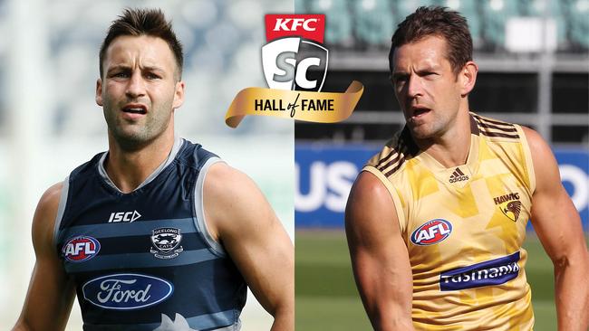 Bartel v Hodge – SuperCoach Hall of Fame Rd of 16