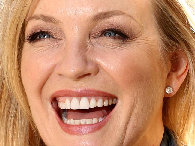 Rebecca Gibney and Joel Jackson for Boy From Oz. Picture Chris Pavlich