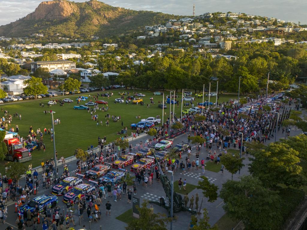 2024 NTI Townsville 500, Event 06 of the Repco Supercars Championship, Reid Park, Townsville, Queensland, Australia. 4 Jul, 2024. Photo: Mark Horsburgh/EDGE Photographic