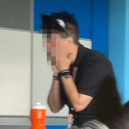 A teacher at a school south of Brisbane has allegedly asked students to refer to them as a cat. Photo Supplied