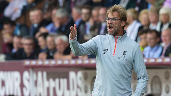 Video: Liverpool stunned by new boys Burnley