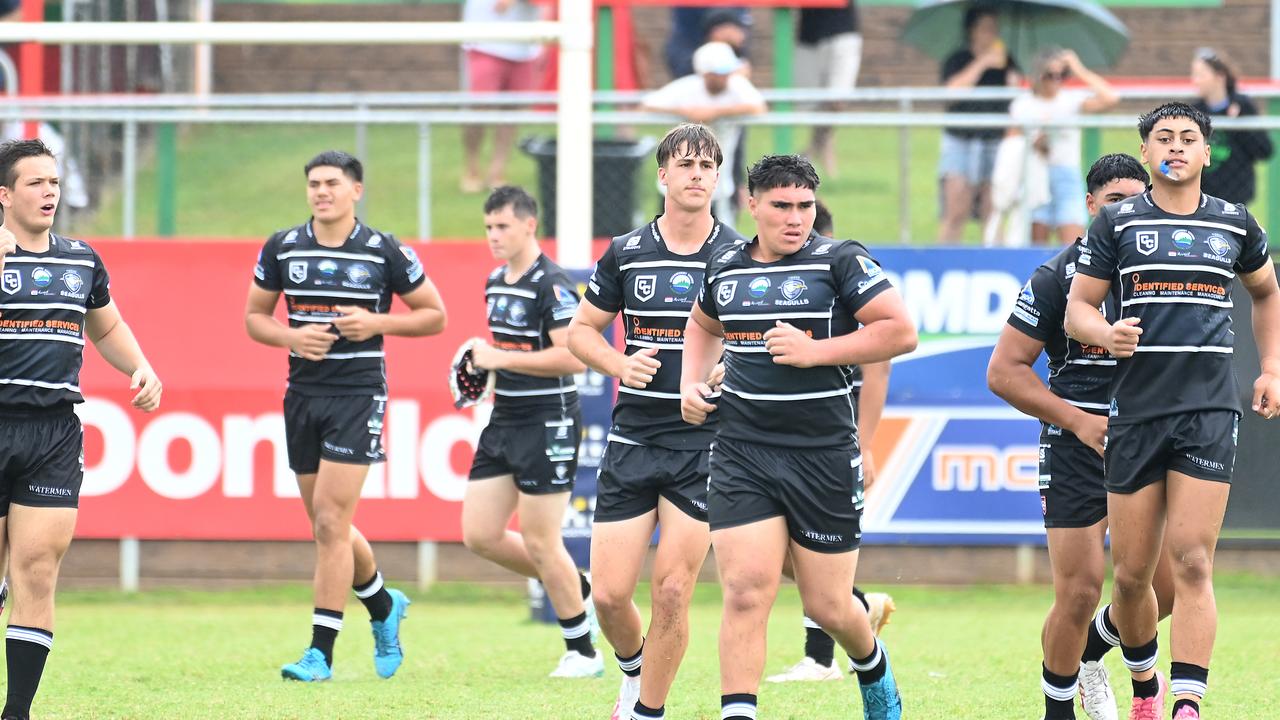 Tweed Heads take to the field The Cyril Connell Cup. Picture, John Gass