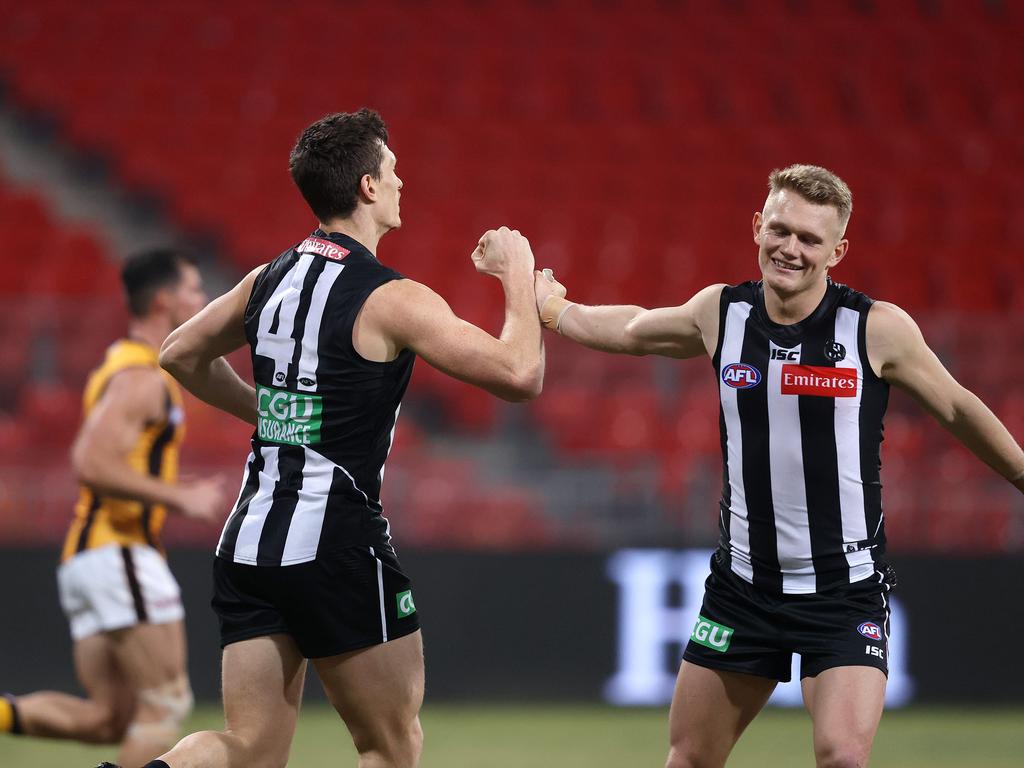 Treloar has a big call to make.