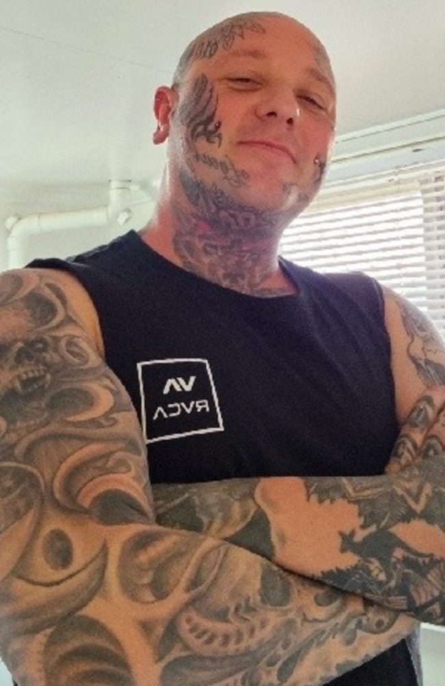 Under the Gun tattoo artist Justin Stet voted Fraser Coast’s best The