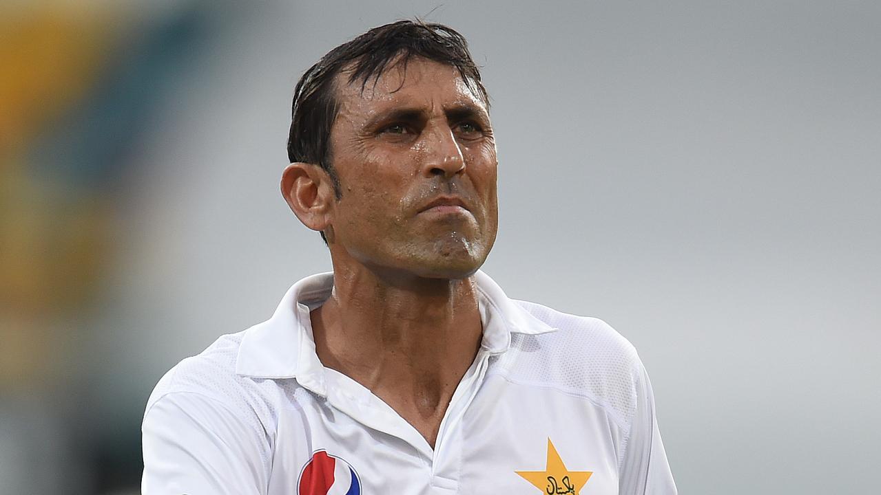 Younis Khan didn’t like being given batting advice.