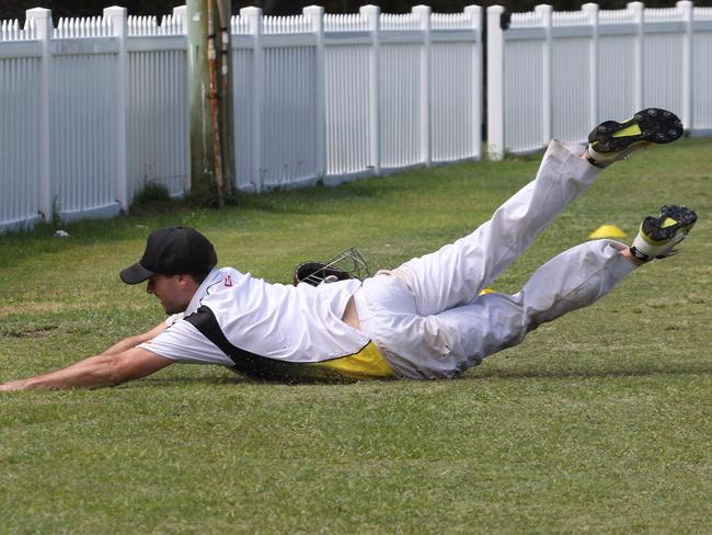 Coomera Hope Island’s Darren Collis. Picture: Mike Batterham