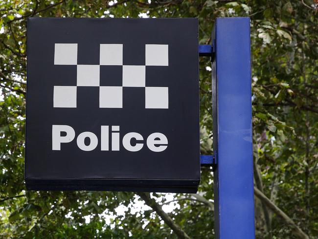 SYDNEY, AUSTRALIA : NewsWire Photos - JANUARY 22 2025; A generic photo of the Surry Hills Police Station in Sydney. Picture: NewsWire/ Gaye Gerard