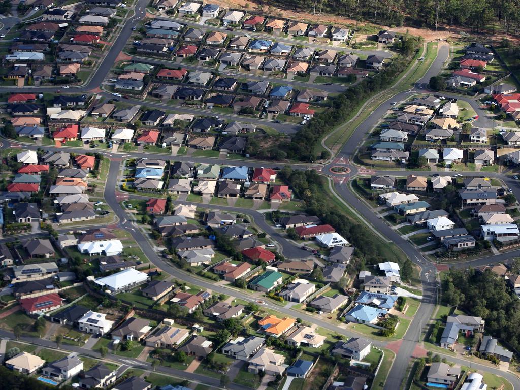 The Ipswich suburb of Redbank Plains has been plagued by crime.