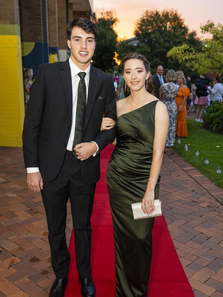 Fairholme College Toowoomba 2022 formal photos | The Chronicle
