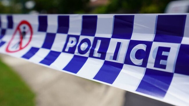 An elderly man has died following a crash in Dandenong.