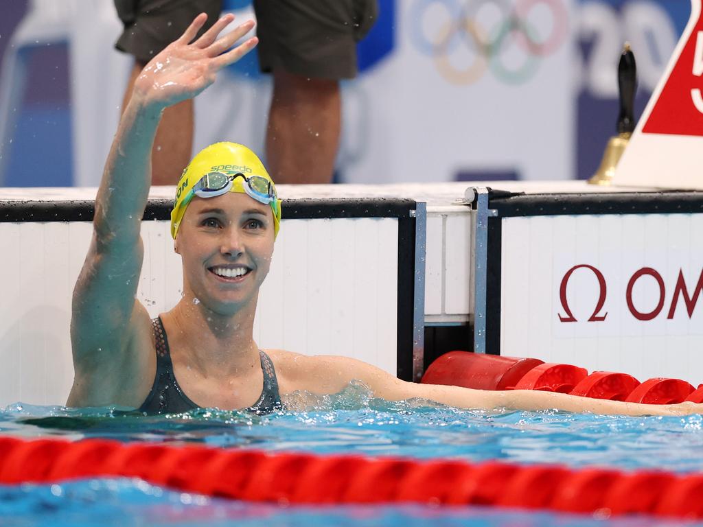 Take a bow, Emma (Photo by Al Bello/Getty Images).