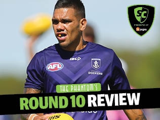 The Phantom's Round 10 SuperCoach review