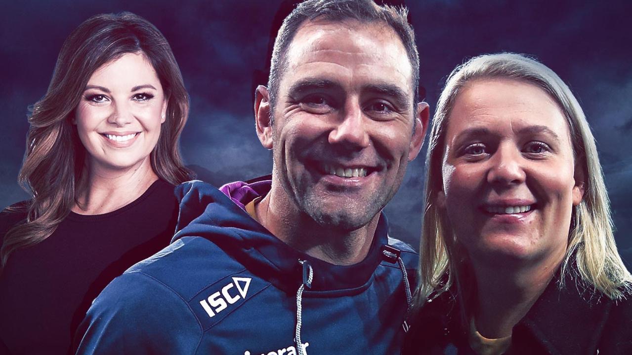 Cameron Smith has opened up about rumours of an affair.