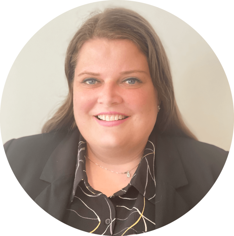 Jessica Sinclair describes herself as “the person that you see at family law events soaking up the atmosphere, learnings and opportunities to network” Picture: Supplied