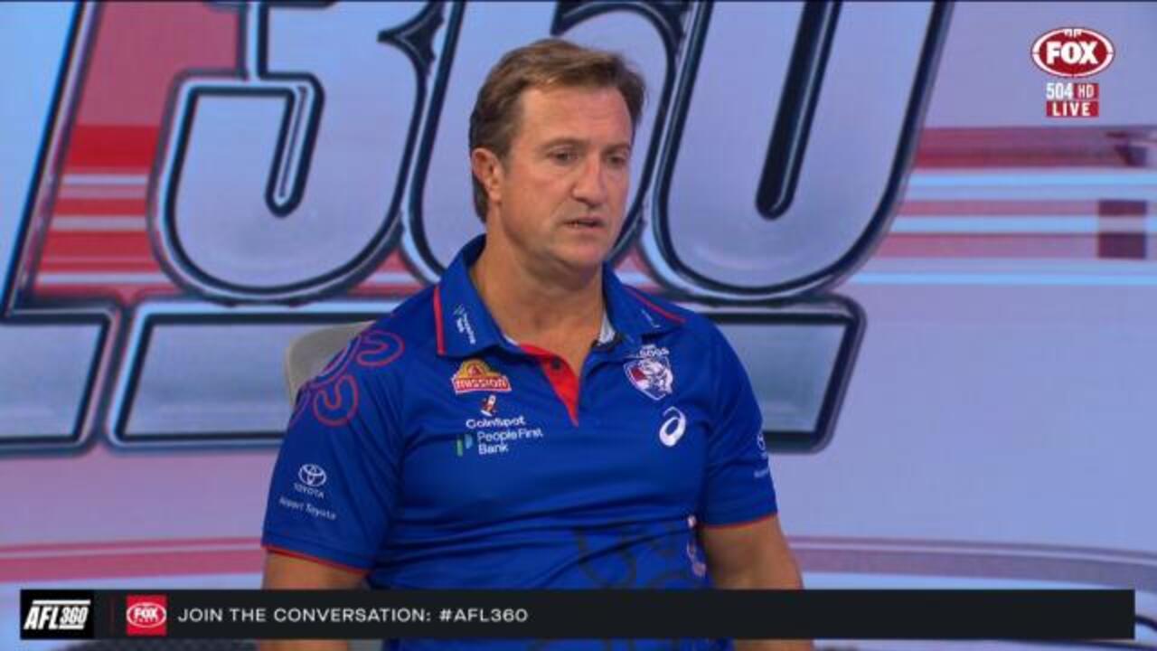 Darcy 'might not be far away' after bye