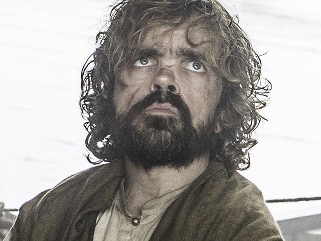 Peter Dinklage as Tyrion Lannister in Season 5 of Game Of Thrones