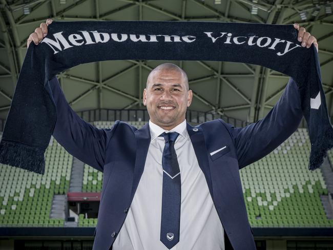 Melbourne Victory appoints Patrick Kisnorbo as A-League Men’s Head Coach