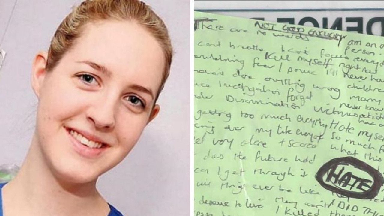 Lucy Letby Trial: Accused Killer Nurse Explains ‘I Am Evil’ Note | The ...