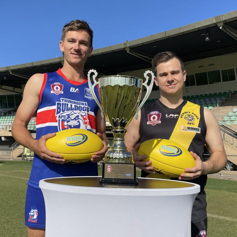 Thuringowa stun in AFL Townsville 2023 Grand Final against Hermit Park ...