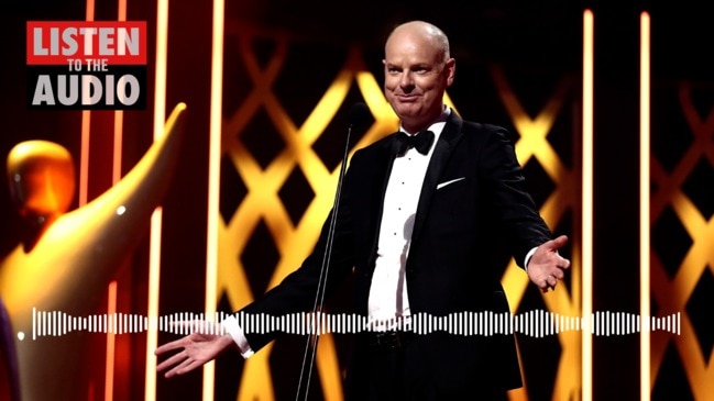 AACTA Awards 2020: Tom Gleeson mocks Pete Evans in hilarious opening monologue