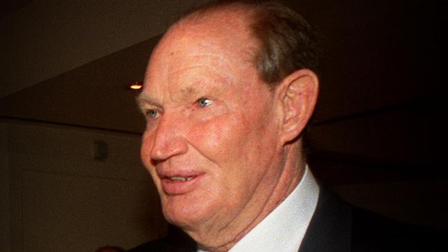 The late businessman Kerry Packer took a 25 per cent stake in Jurlique.
