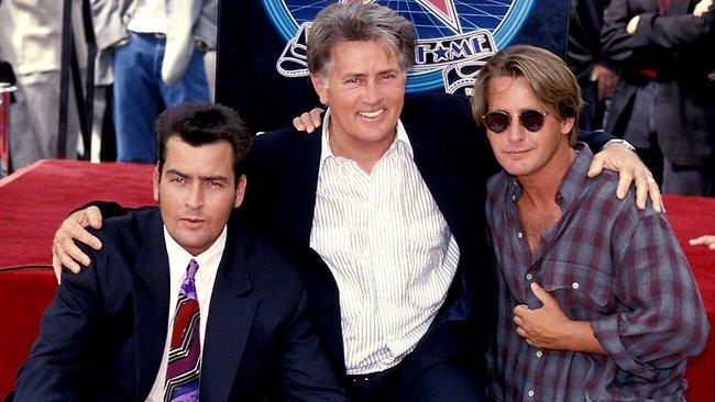 Martin Sheen and Emilio Estevez are two for the road | The Australian