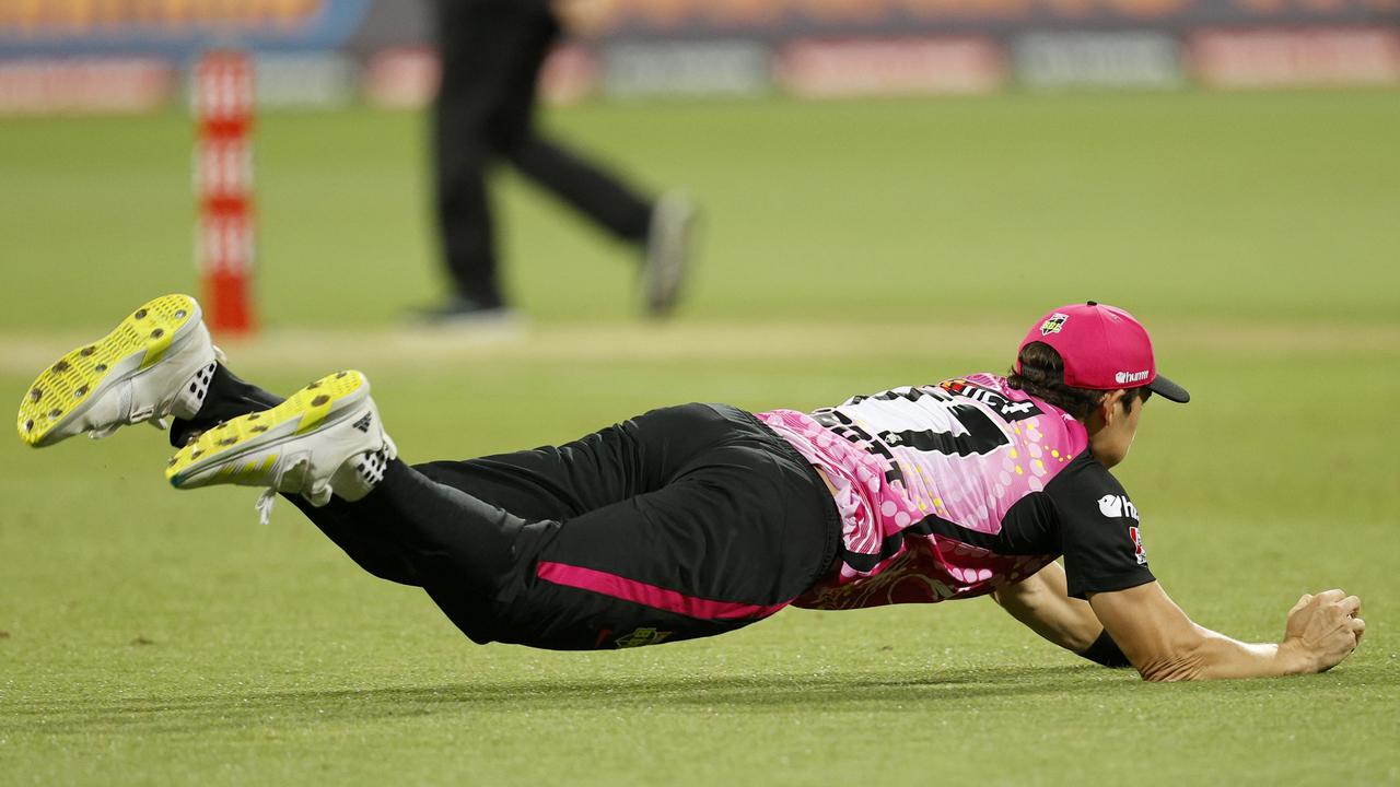 Sean Abbott will also be missing from the match due to his Sydney Sixers commitments.