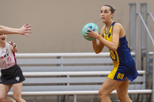 Abby Boland of Bond University Bull Sharks.