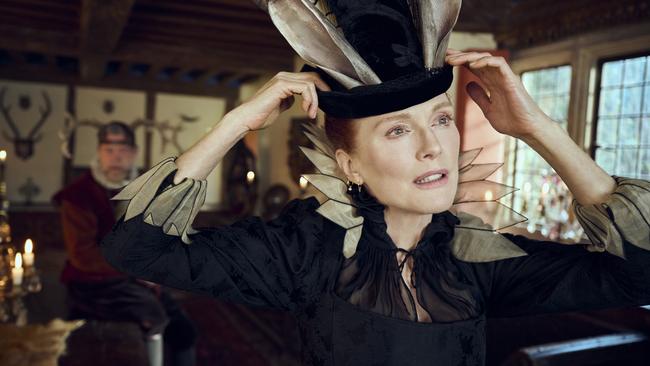 Julianne Moore in Mary &amp; George. Picture: Binge