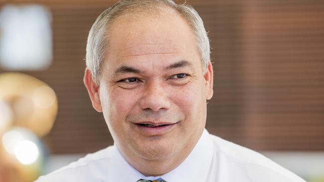 Gold Coast City Mayor Tom Tate. Picture: Jerad Williams