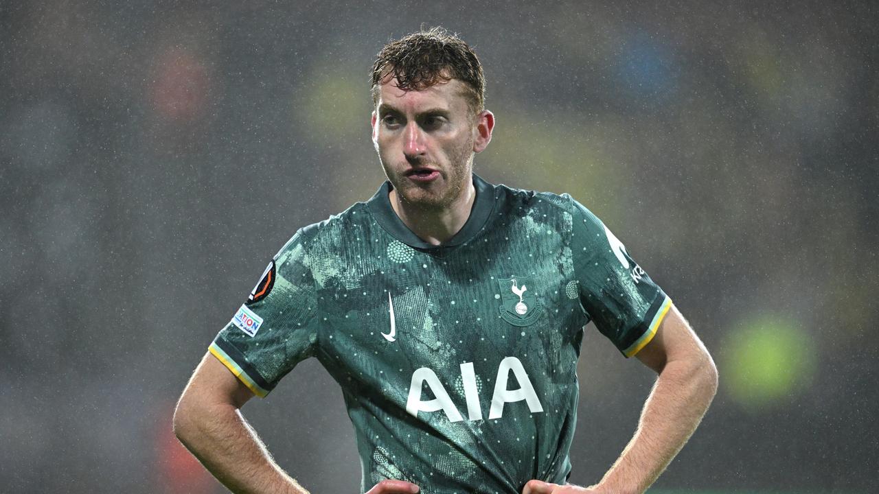 Ange Postecoglou's injury curse deepens as Spurs dealt major blow ahead of Europa League final