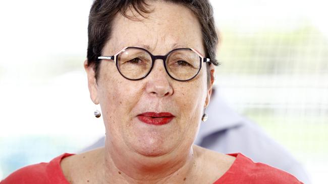 Queensland Deputy Health Officer Dr Lynne McKinlay. Picture: NCA NewsWire/Tertius Pickard