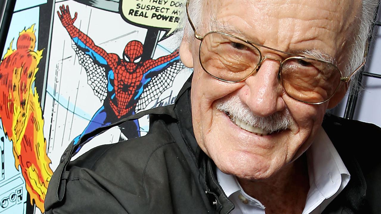 Stan Lee dead: How he made his Marvel empire that changed Hollywood |  Herald Sun