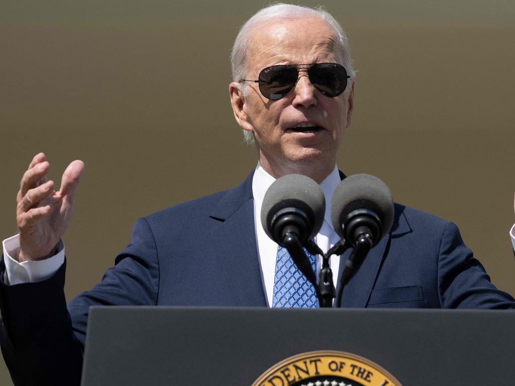 Joe Biden confirms he’s running for second term as US President in 2024