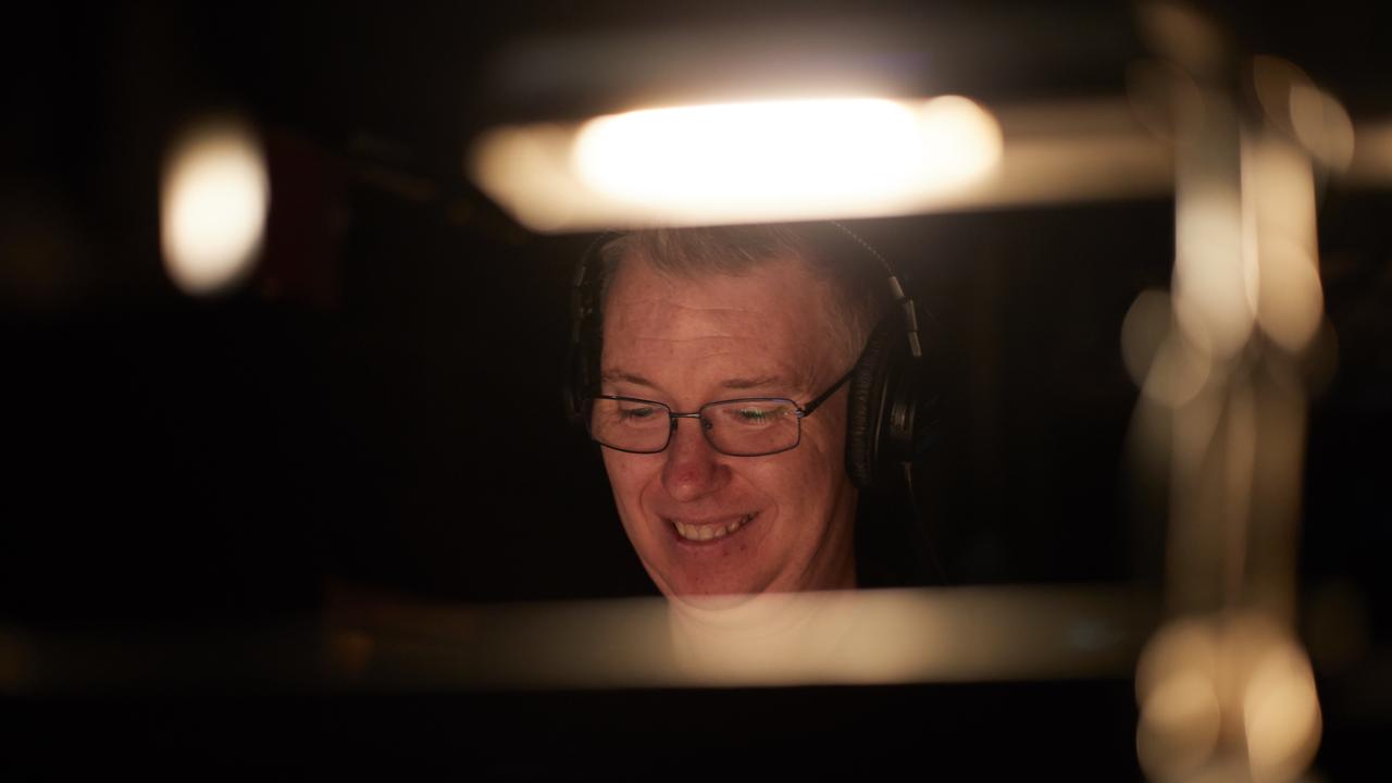 Behind the scenes at Disney's Aladdin at the Festival Centre in Adelaide, Wednesday, April 24, 2019. Picture: MATT LOXTON