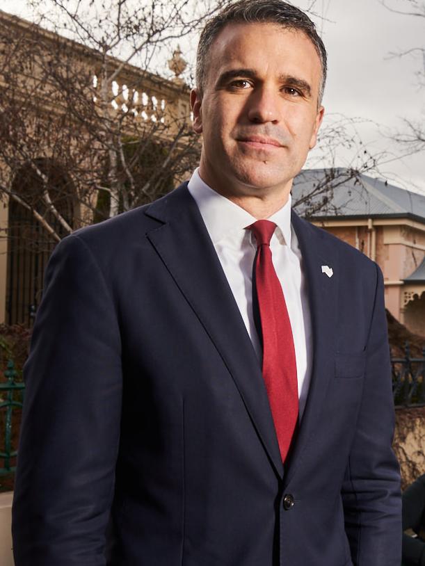 Opposition leader Peter Malinauskas. Picture: Matt Loxton