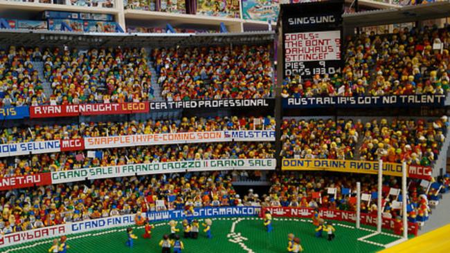 Afl lego discount