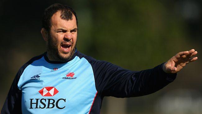 Michael Cheika