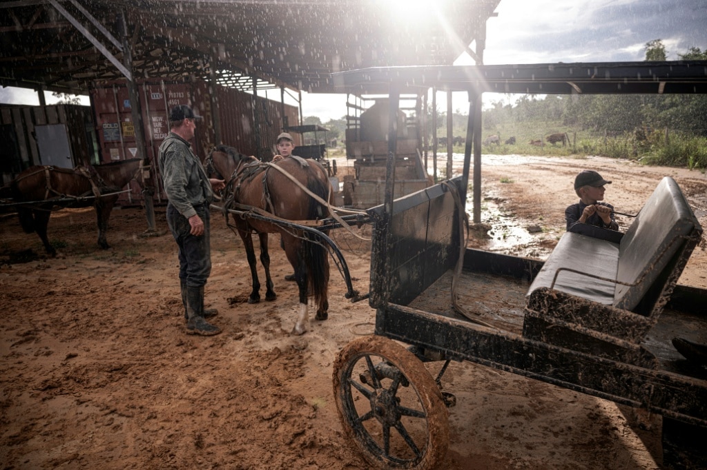 Mennonite communities raise hackles in Peruvian Amazon