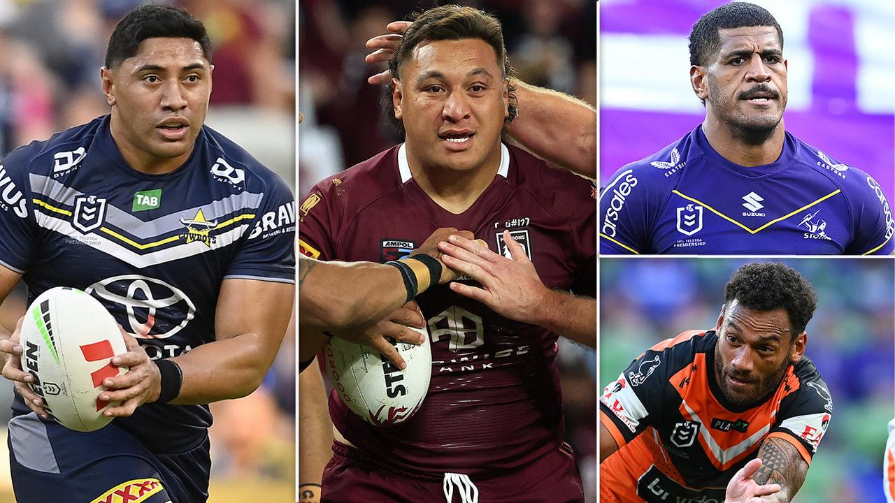 NRL expansion news Jason Taumalolo, Josh Papalii keen to launch