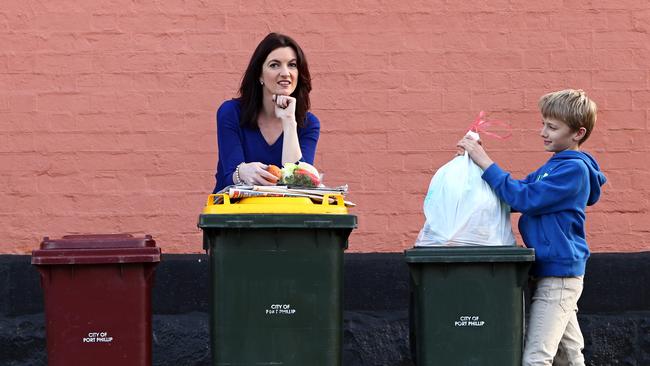 A quarter of Victorian councils have increased waste costs by more than 10 per cent.