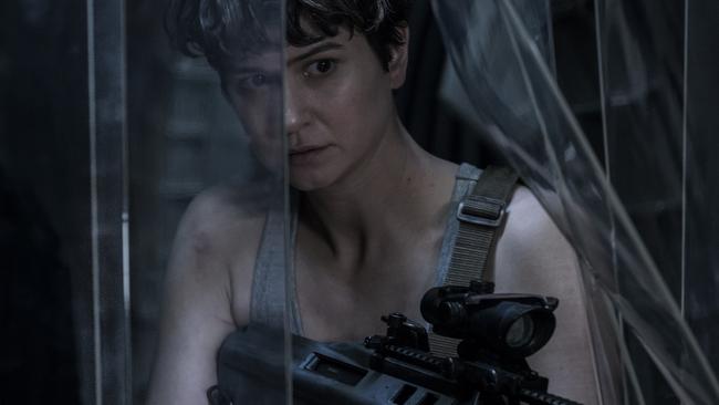 Alien sequel an exercise in deja vu