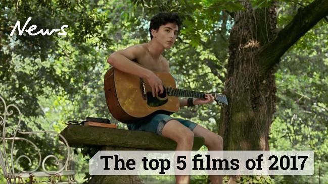 OUR TOP 5 MOVIES OF 2017