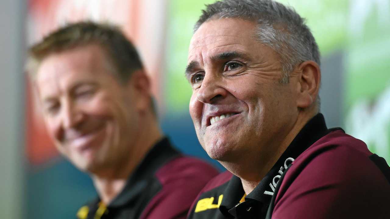 New Lions boss wants ‘selfless brand of football’ The Chronicle