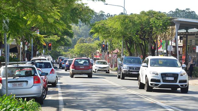 Buderim has been named regional Australia’s most in demand suburb.