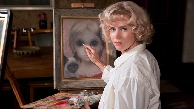 Amy Adams in Big Eyes. Picture: Village Roadshow