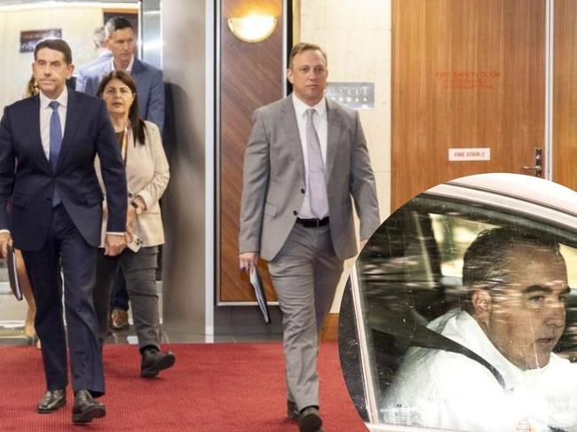 MP booted from the Labor party
