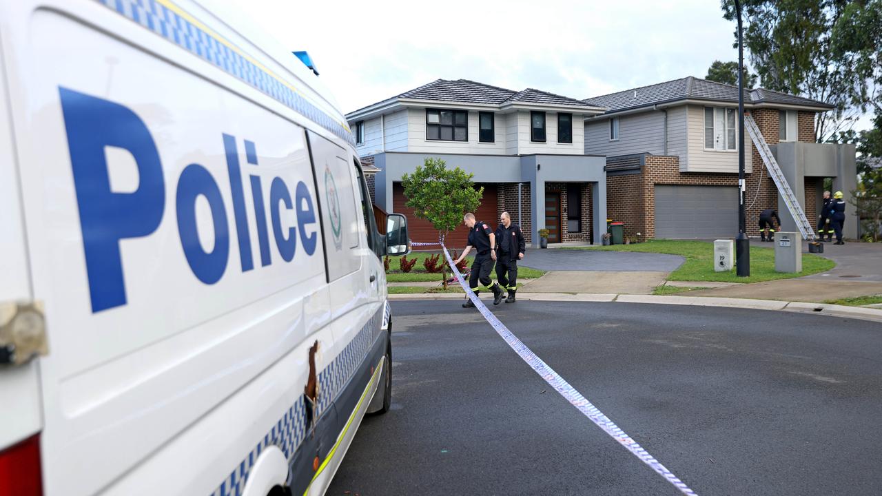 Shots fired at home, car destroyed