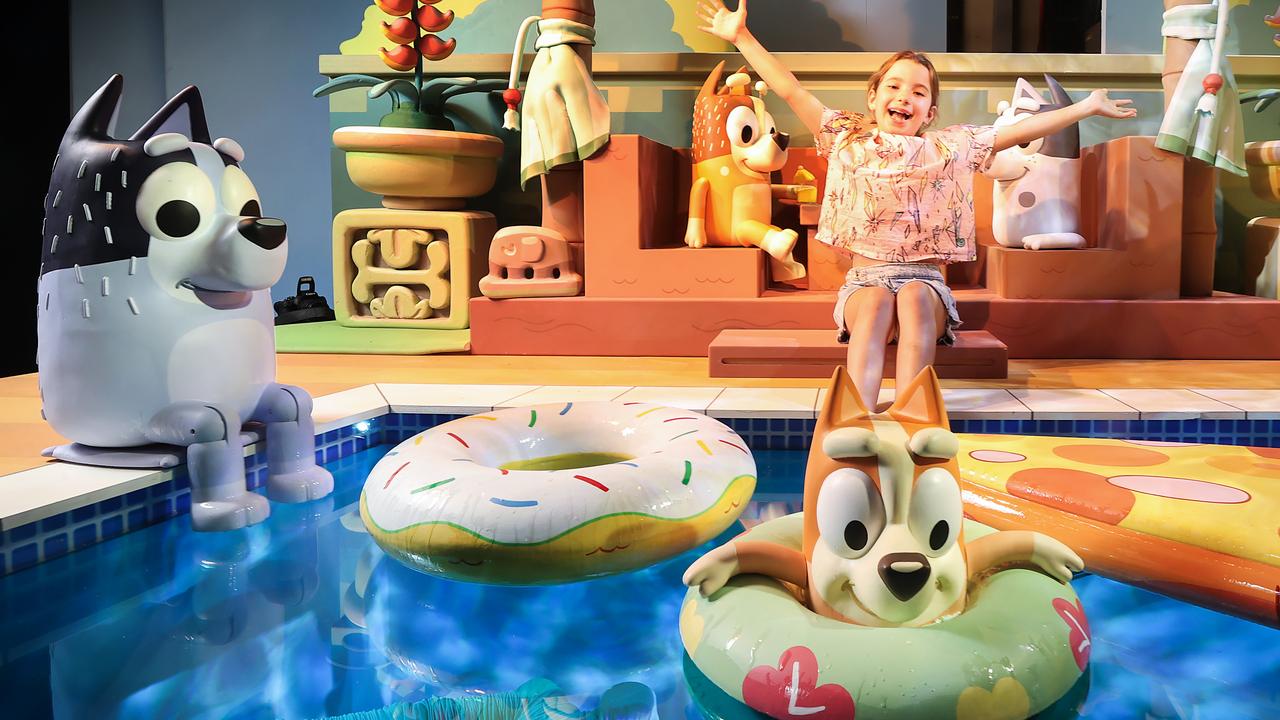 Myer Christmas Windows 2023 to feature Bluey Gold Coast Bulletin