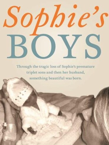 <i>Sophie's Boys</i> by Sophie Smith and Deborah Fitzgerald.